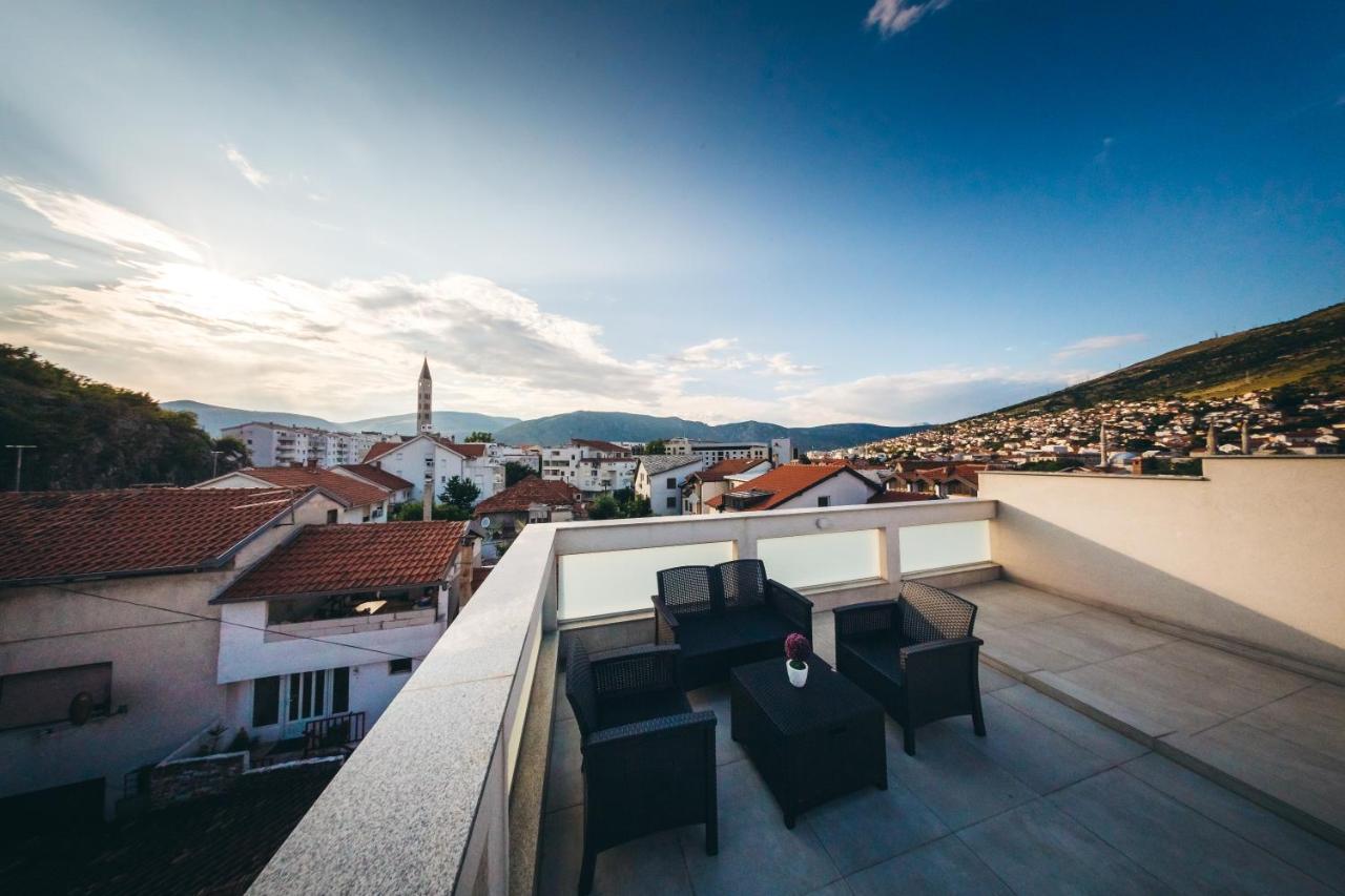 Elegant Studio Apartments Lasta Mostar Exterior photo