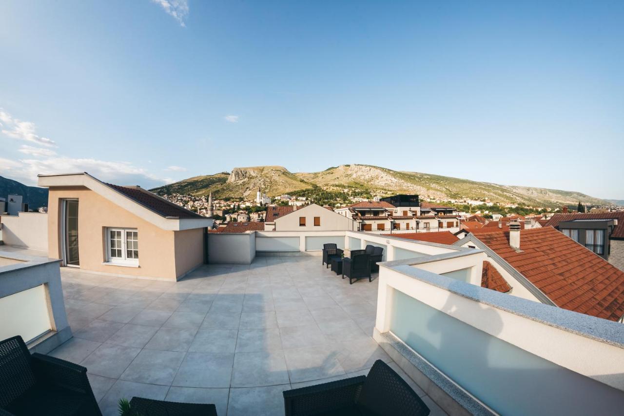 Elegant Studio Apartments Lasta Mostar Exterior photo
