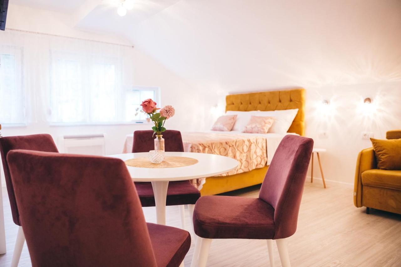 Elegant Studio Apartments Lasta Mostar Exterior photo