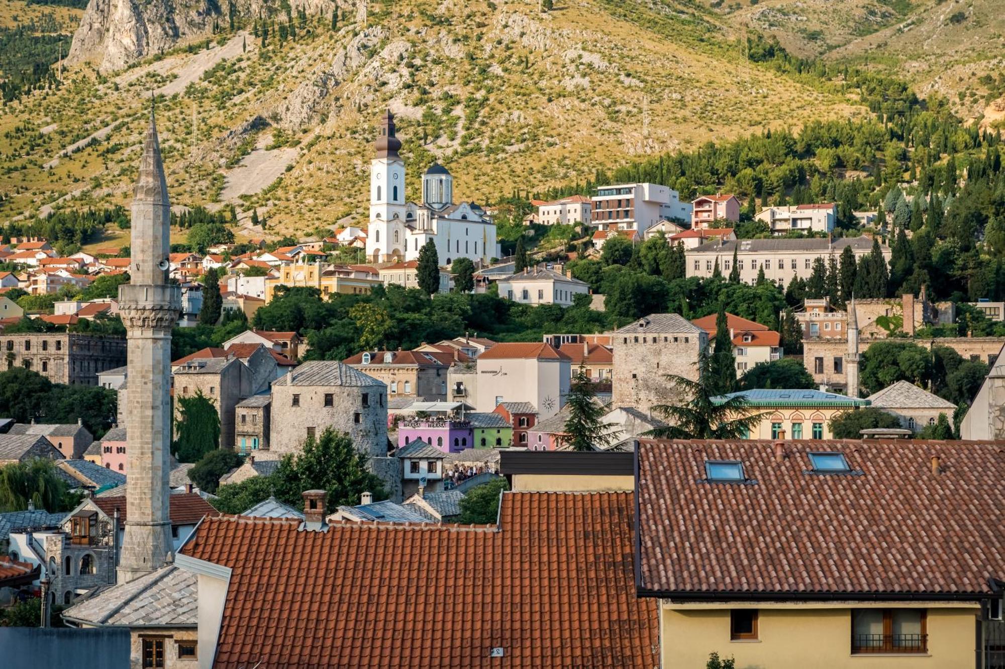 Elegant Studio Apartments Lasta Mostar Exterior photo