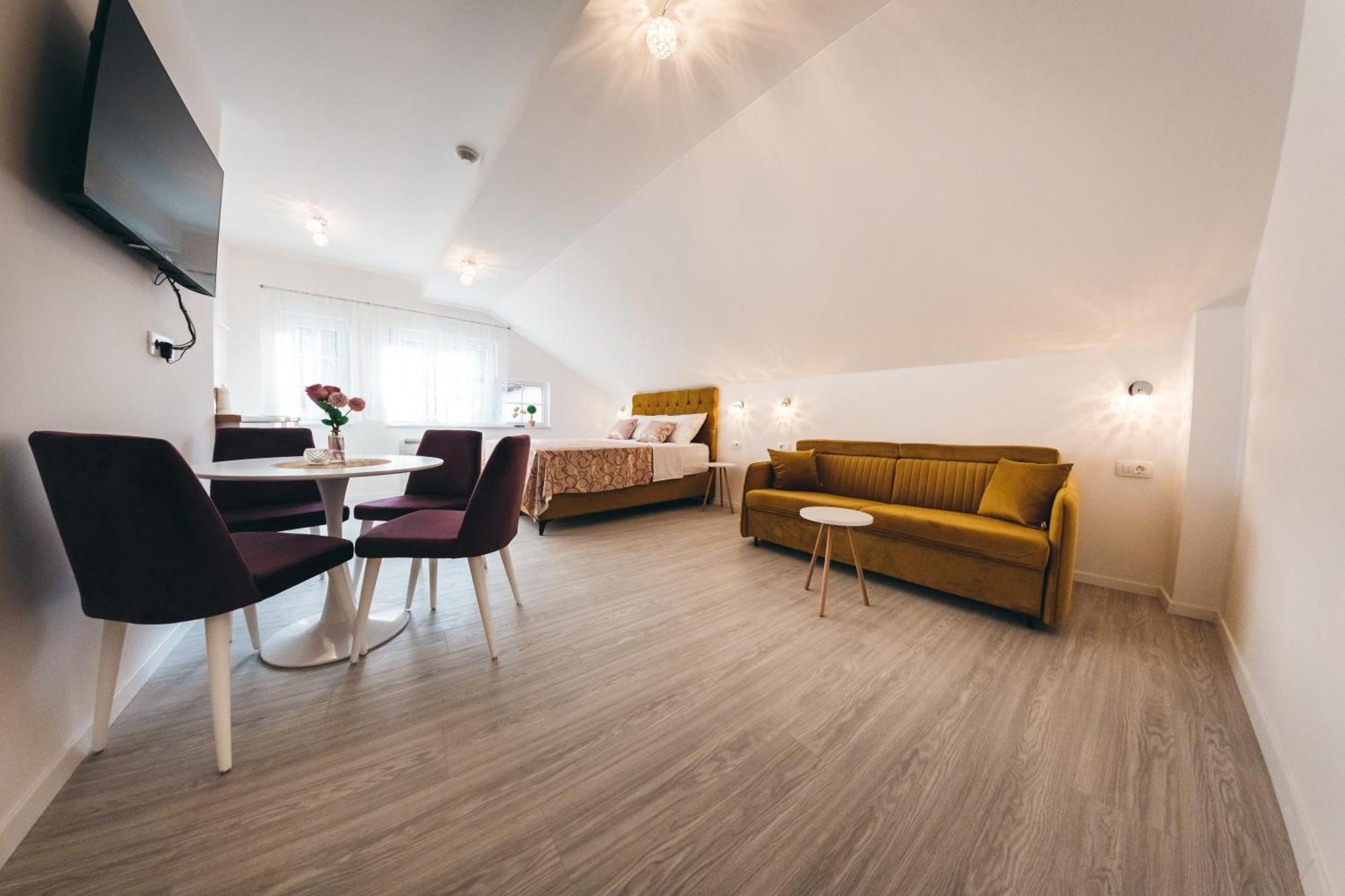 Elegant Studio Apartments Lasta Mostar Exterior photo