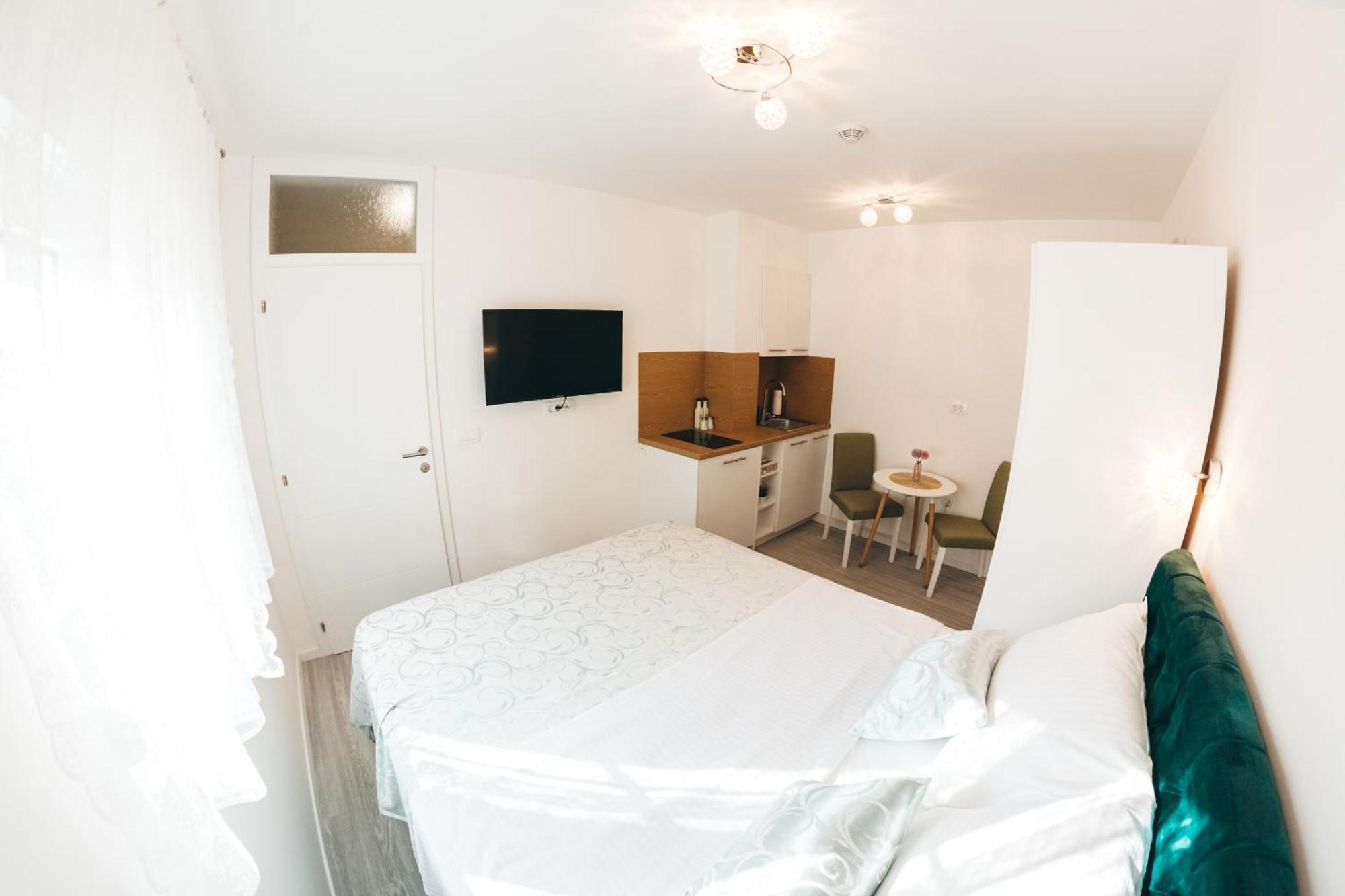 Elegant Studio Apartments Lasta Mostar Exterior photo