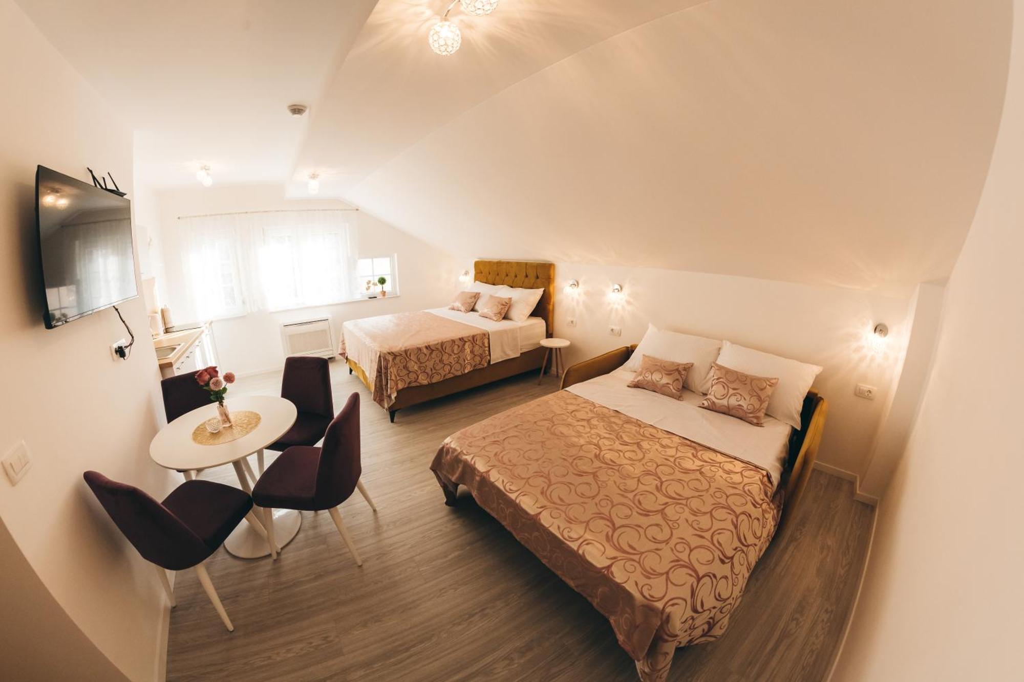 Elegant Studio Apartments Lasta Mostar Exterior photo