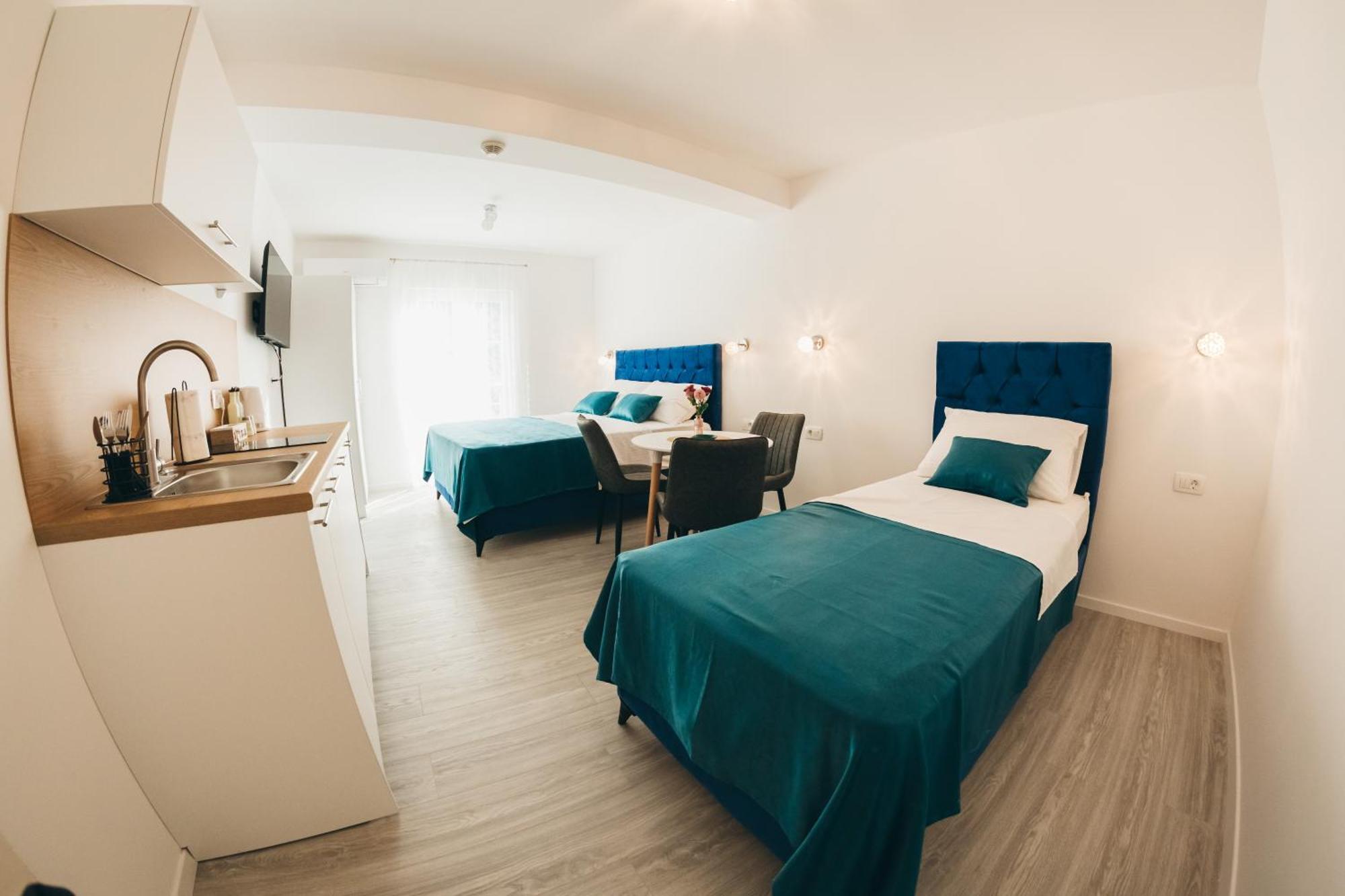 Elegant Studio Apartments Lasta Mostar Exterior photo