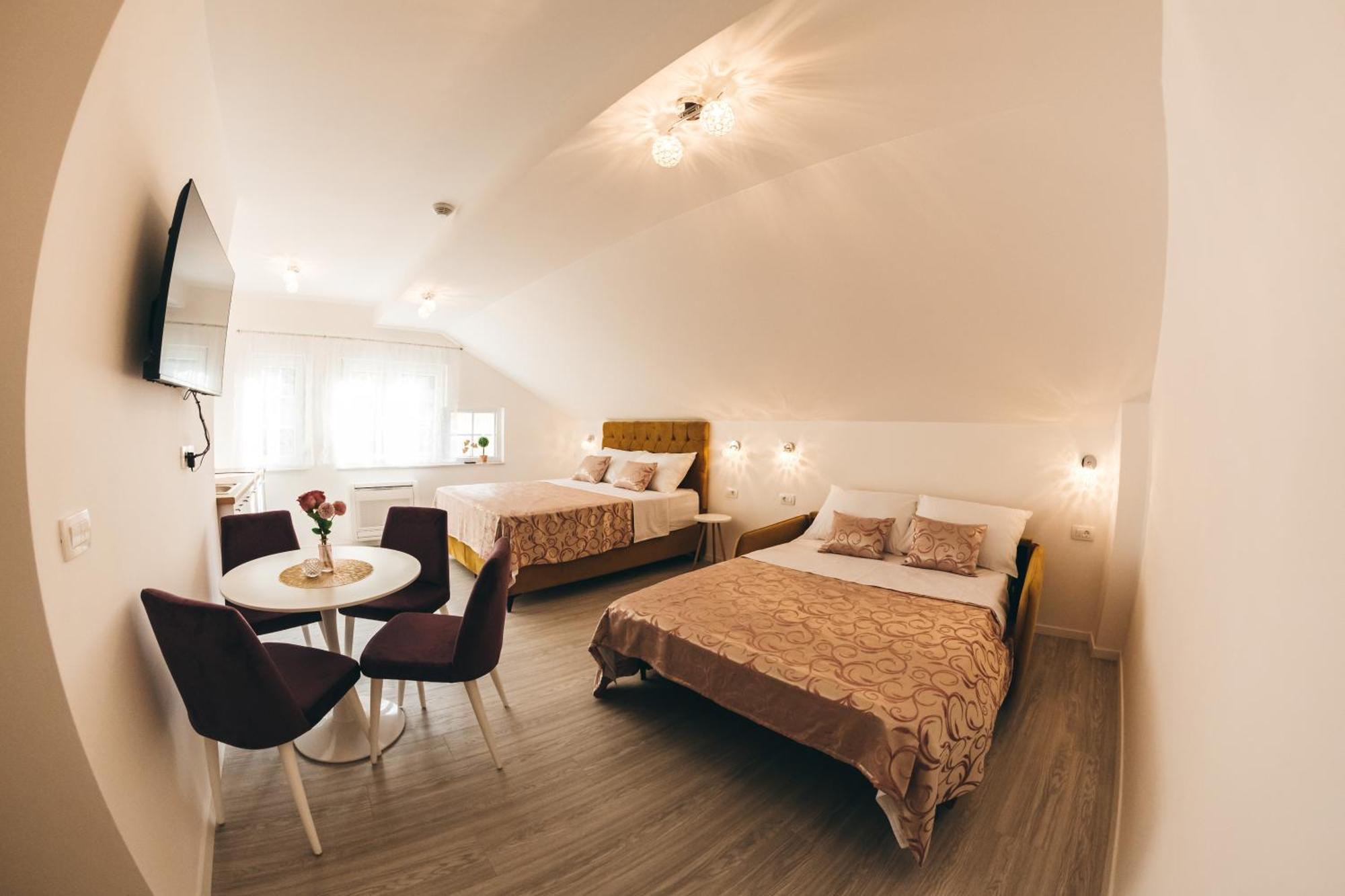 Elegant Studio Apartments Lasta Mostar Exterior photo