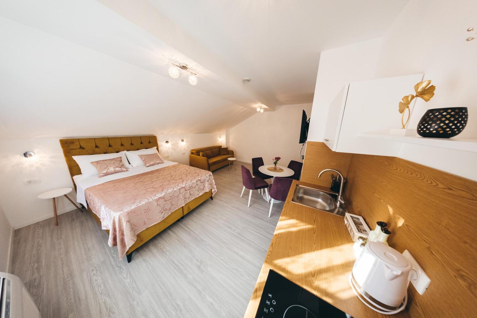Elegant Studio Apartments Lasta Mostar Exterior photo