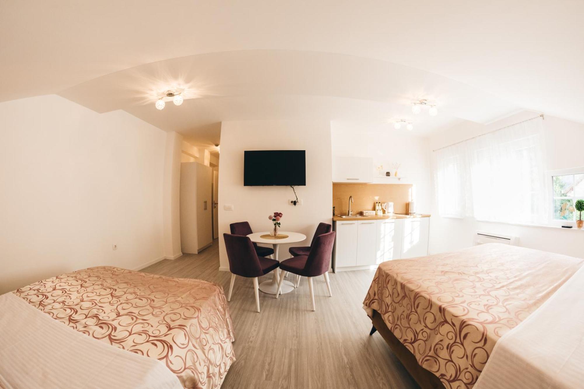 Elegant Studio Apartments Lasta Mostar Exterior photo