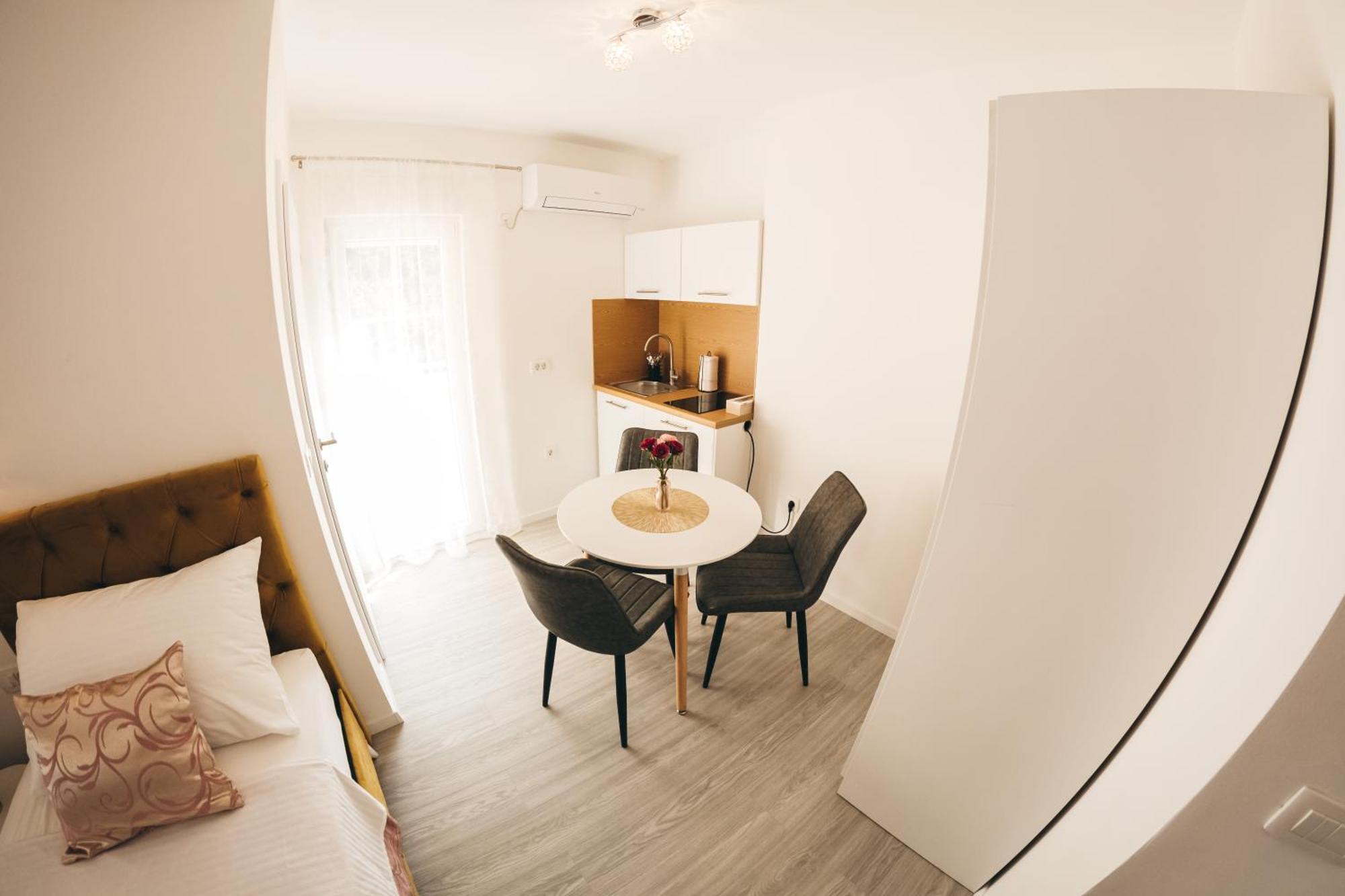 Elegant Studio Apartments Lasta Mostar Exterior photo