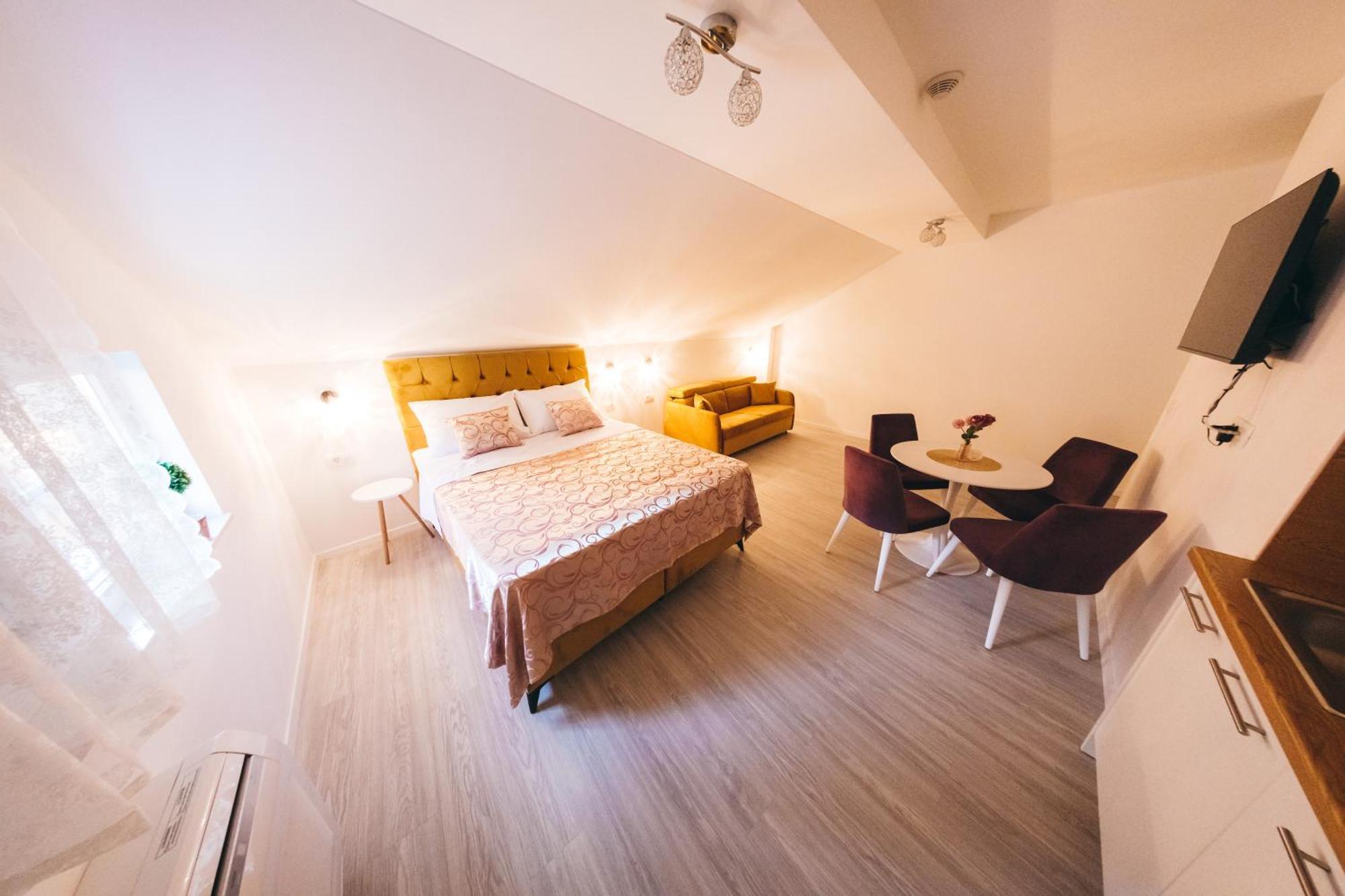 Elegant Studio Apartments Lasta Mostar Exterior photo
