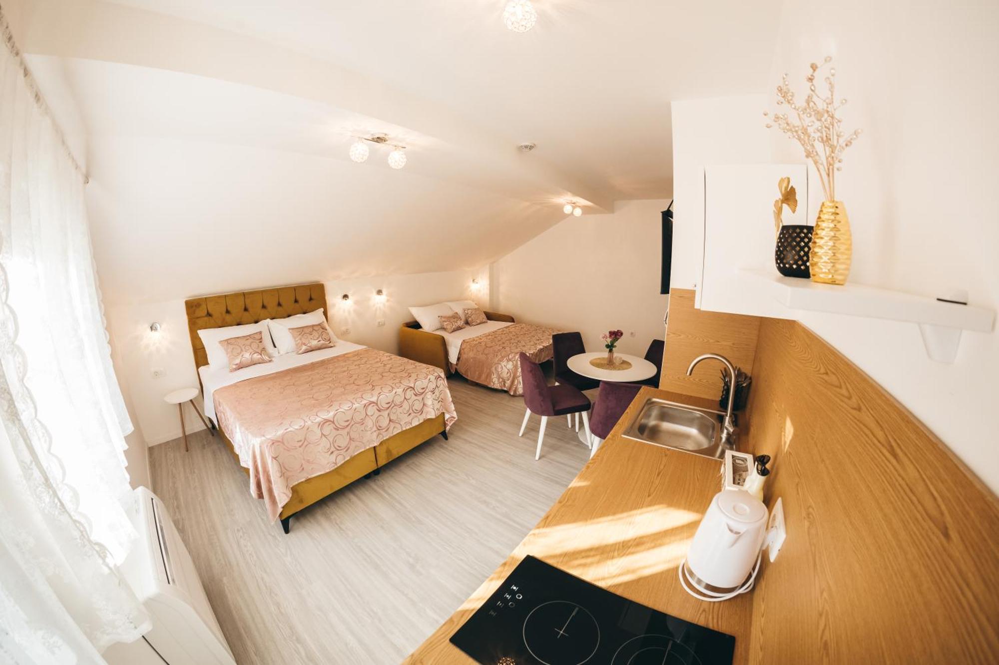 Elegant Studio Apartments Lasta Mostar Exterior photo