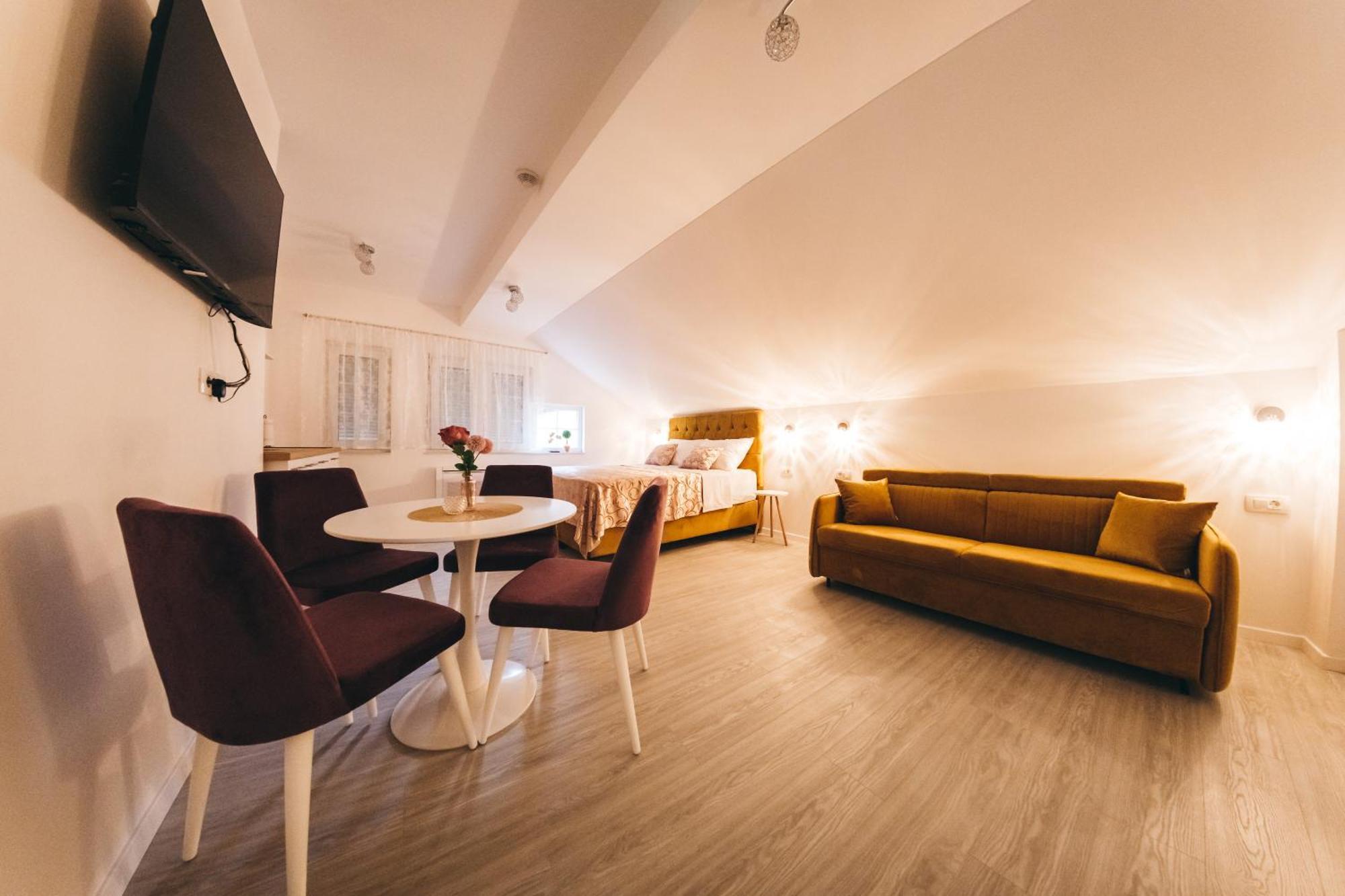 Elegant Studio Apartments Lasta Mostar Exterior photo